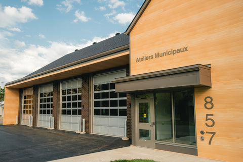Ateliers municipaux