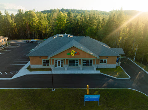 Centre de la Petite Enfance L'antre-temps