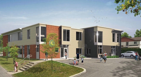 Centre de la petite enfance Fleurs de lune